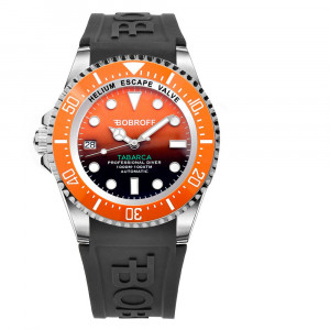 Bobroff BF0004IBNBFS - Ανδρικό ρολόι