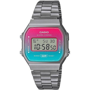 Casio A168WERB-2AEF - Unisex Watch