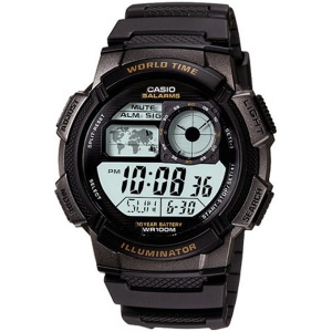 Casio AE-1000W-1AVDF - Мъжки часовник