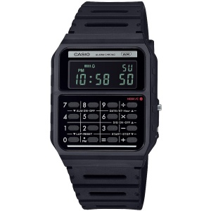Casio CA-53WB-1BEF - Мъжки часовник