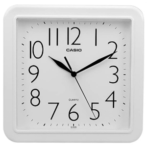 Casio Collection Casio - IQ-06-7DF - Стенен часовник - Img 1