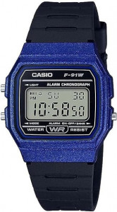 Casio Collection F-91WM-2A - Мъжки часовник