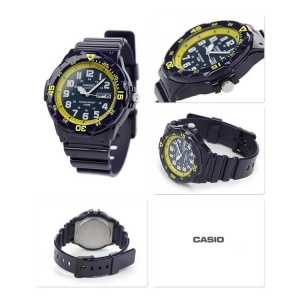 Casio Collection MRW-200HC-2BVEF - Ανδρικό ρολόι - Img 2