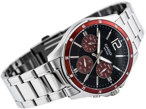 Casio Collection MTP-1374D-5A - Мъжки часовник - Img 4