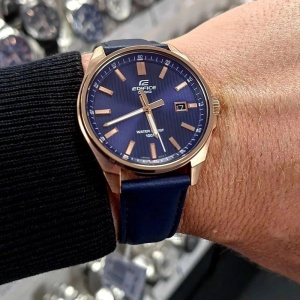 Casio Edifice EFV-150CL-2AVUEF - Мъжки часовник - Img 5