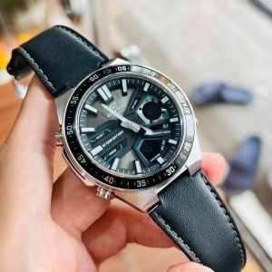 CASIO EDIFICE EFV-C110L-1AVEF - Мъжки часовник - Img 2