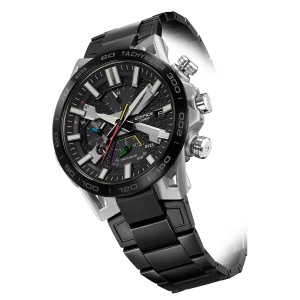 Casio Edifice EQB-2000DC-1AER - Мъжки часовник - Img 4