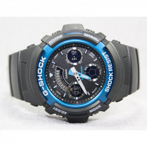 Casio G-Shock AW-591-2A - Men's watch - Img 2