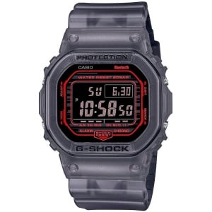 Casio G-Shock Bluetooth DW-B5600G-1ER - Мъжки часовник - Img 1