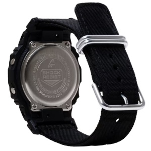 Casio G-Shock DW-5600BCE-1ER - Мъжки часовник - Img 2