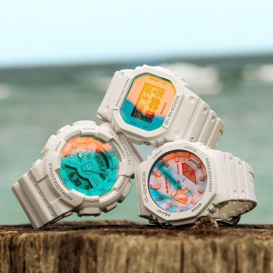 Casio G-Shock GA-2100TL-7AER Унисекс часовник - Img 5