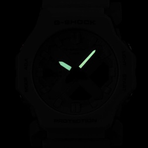 Casio G-Shock GA-2300-7AER - Мъжки часовник - Img 4