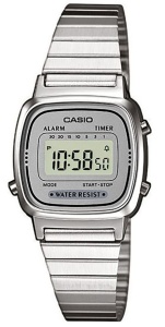 Casio LA670WEA-7EF - Дамски часовник