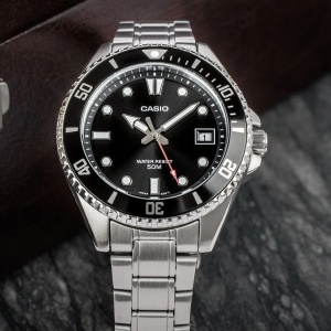 Casio MDV-10D-1A1VEF - Мъжки часовник - Img 5