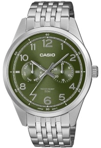 Casio MTP-E340D-3AVDF - Мъжки часовник
