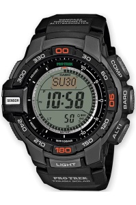 Casio Pro-Trek PRG-270-1ER - Мъжки часовник