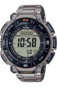 Casio Pro-Trek PRG-340T-7ER - Мъжки часовник
