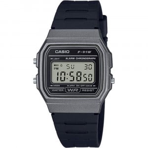 Casio Retro Vintage 91WM-1B - Unisex Watch