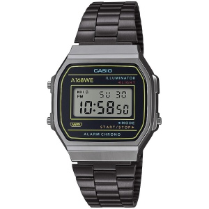Casio Vintage A168WEHB-1AEF - Унисекс часовник