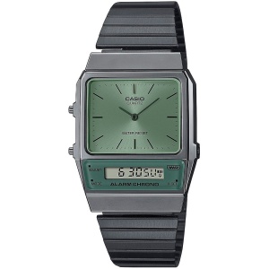 Casio Vintage AQ-800ECGG-3AEF - Унисекс часовник - Img 1