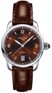Certina DS Podium Lady C025.210.16.297.00 - Дамски часовник - Img 1