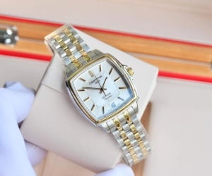 Certina DS Prime Precidrive Lady Diamonds C028.310.22.116.00 - Дамски часовник - Img 3