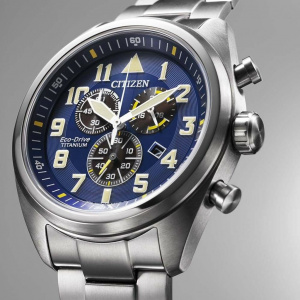 Citizen AT2480-81L Men's Watch - Img 2
