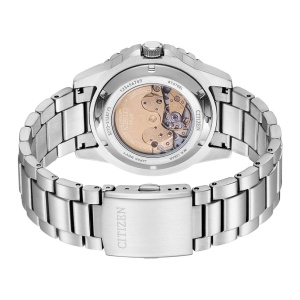 Citizen Automatic NJ0170-83Z - Мъжки часовник - Img 3