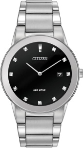 Citizen Eco-Drive Axiom AU1060-51G - Мъжки часовник - Img 1