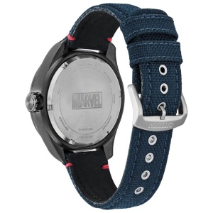 Citizen Eco-Drive Marvel Heroes AW2037-04W - Мъжки часовник - Img 2