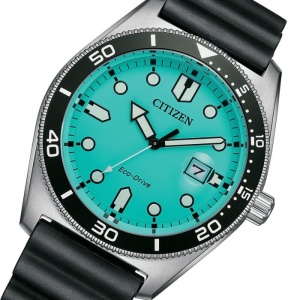 Citizen Eco Drive Solar AW1760-14X - Мъжки часовник - Img 2