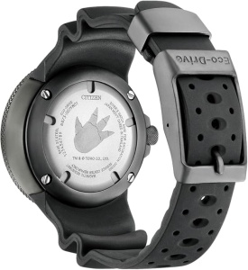 Citizen Godzilla X Promaster Dive Solar BJ8059-03Z - Мъжки часовник - Img 2