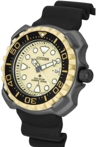 Citizen Promaster Eco-Drive Solar BN0226-10P - Мъжки часовник - Img 2