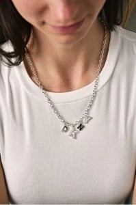 DKNY 5520043 - Дамско колие - Img 2