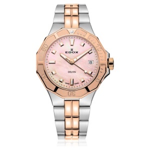 EDOX 53020-357RM-ROR - Women's Watch