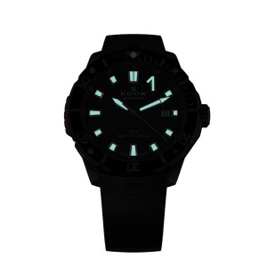 EDOX 80137-37GNR-CANR - Мъжки часовник - Img 2