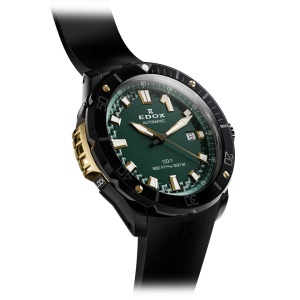 EDOX 80137-37ND-CAVD - Мъжки часовник - Img 3