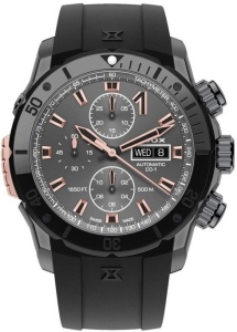 EDOX CO-1 Chrono Automatic 01128-37GNRCA-GNR - Мъжки часовник