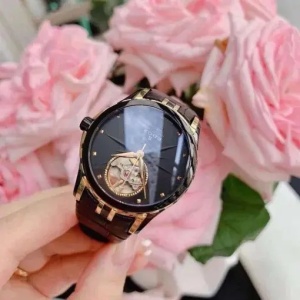 EDOX Grand Ocean Automatic 85012-357JN-NID - Дамски часовник - Img 6