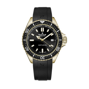 EDOX NEPTUNIAN AUTOMATIC 80120-37JCA-NID - Ανδρικό ρολόι