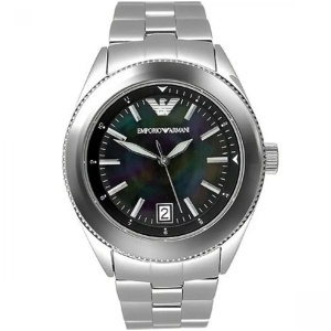 Emporio Armani AR0708 - Дамски часовник - Img 2