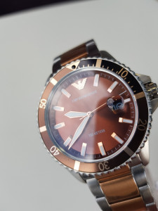 Emporio Armani AR11340 Мъжки часовник - Img 3