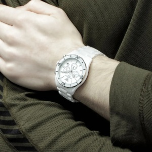 Emporio Armani AR1424 - Мъжки часовник - Img 8