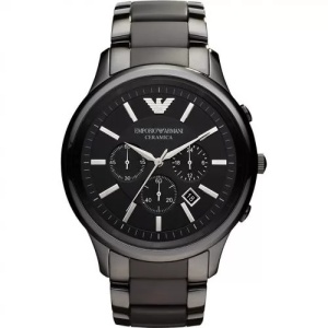 Emporio Armani AR1451 - Мъжки часовник - Img 1