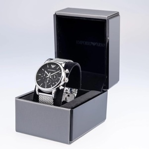 Emporio Armani AR1811 - Мъжки часовник - Img 6