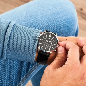 Emporio Armani AR2447 - Мъжки часовник - Img 8