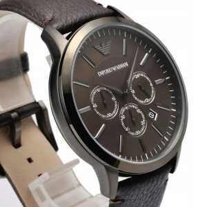 Emporio Armani AR2462 - Мъжки часовник - Img 3