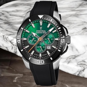 Festina Chrono Bike F20642/C - Мъжки часовник - Img 3