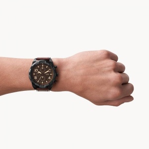 Fossil Bronson FS5875 - Мъжки часовник - Img 4