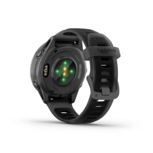 Garmin Forerunner 570 - 42мм - Slate Grey Aluminium с Translucent Black/Black каишка - Смарт часовник - Img 5